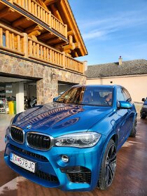 BMW X5M - 12