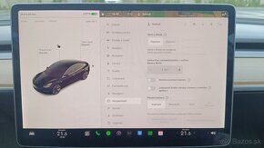 Tesla model 3 SR+,záruka na motor a HW baterii,autopilot - 12