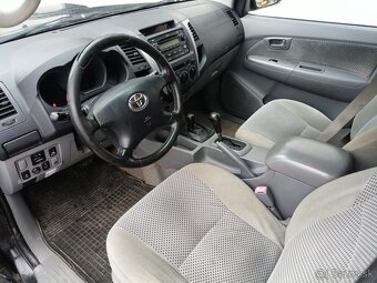 TOYOTA HILUX 3.0D-4D - PREDAJ AJ NA SPLÁTKY - 12