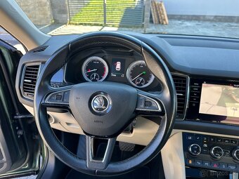 Škoda Kodiaq 1.5 Tsi-110kw-DSG-Panorama-Canton-El.tazne - 12