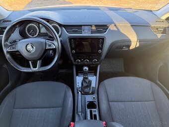 Škoda Octavia Combi 1.6 TDI 115k Style DSG - 12