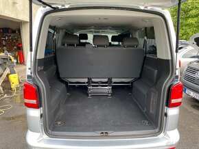 Volkswagen Caravelle,2.0TDI,103KW Comfortline long - 12