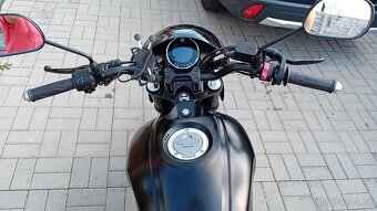 Yamaha XSR 125 - 12