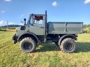 Unimog 1600 - 12