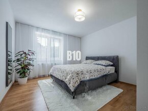 AIRBNB alebo vlastné bývanie - 2i (62,2m2) so samostatnou ku - 12