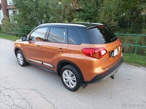 Suzuki Vitara 1.6  88kw 120koni 1majitel - 12