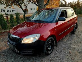 ŠKODA FABIA 1.2 HTP 44kw - 12