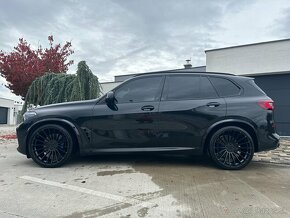 BMW X5M50i xdrive Hamann - 12