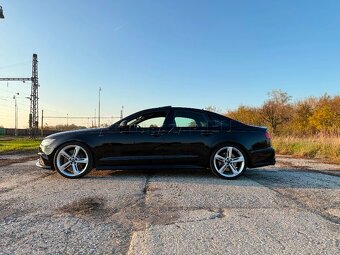 Audi S6 4.0 TFSI V8 522 HP. quattro Bose. Siber. Miltek - 12