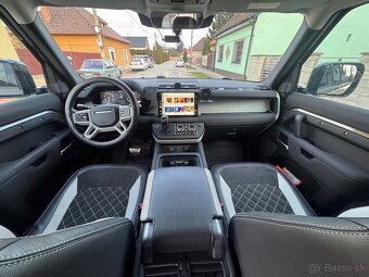 LAND ROVER DEFENDER 110 D200 AWD AUTOMAT MHEV - 12