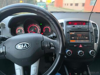 Kia Cee´d 1.4 CVVT EX ISG - 12