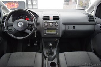 Volkswagen Touran 1,9 TDI, digiklima, - 12