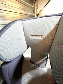 Autosedacka Recaro - 12