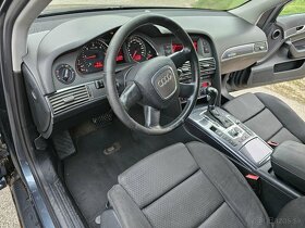 Audi a6 c6 3.0tdi quattro - 12