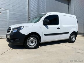 MERCEDES CITAN - PREDAJ AJ NA SPLÁTKY - 12