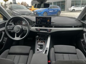 Audi A4 40 2.0 TFSI S tronic, 140kW, 2019, 87 000km - 12