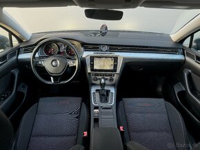 Volkswagen Passat 1.6Tdi Dsg 2018 Highline - 12