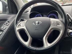 Hyundai ix35 2.0 CRDi VGT Premium 4x4 A/T - 12