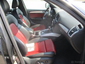 AUDI SQ5 3.0d 230kw Quattro Individual Radar 10/2013 - 12