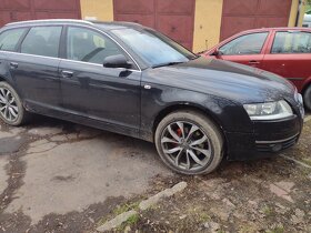 Audi A6 4f 3.0tdi 165kw BMK quattro,xenon,automat,vzduch,bos - 12