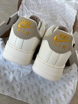 Nike Air force 1 kožené dámske tenisky - 12