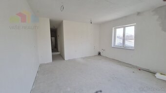 Predaj 2 IZB BYT "D" 58,64 m² + BALKÓN 6,26 m², novostav - 12