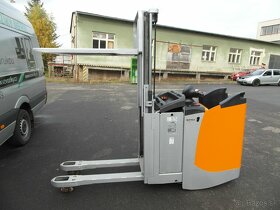 Elektrický vysokozdvižný paletový vozík Still EXD-S20, 1,8m - 12