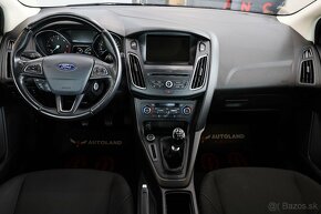 Ford Focus Kombi 1.5 TDCi Duratorq 120k Trend Plus - 12
