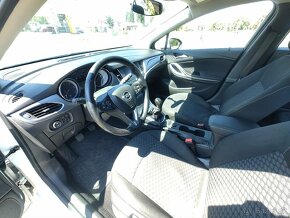 Opel Astra K 1.6 cdti 2017 - 12