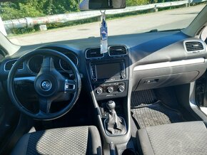 VW golf 1.6 tdi - 12