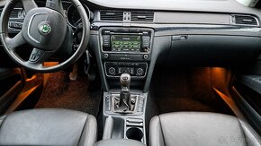 Škoda Superb 2.0 TDI CR 4x4 Laurin & Klement - 12