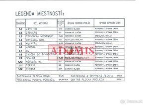 5-izb zrubový rodinný dom,Valaliky,3x kúpelňa,391m2,pozemok  - 12