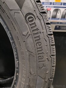 215/60 R17C Continental zimne pneumatiky - 12