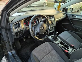 Vw golf - 12