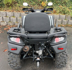 Kymco MXU 700i EPS ABS T3b - 12