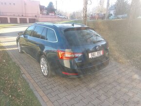 Predám Škoda Superb 3 combi obsah 2 liter desel ročník 2016 - 12