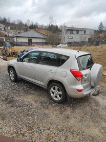 Toyota RAV4, 2,2 d, 100 kw, 4x4, r. 2008 - 12