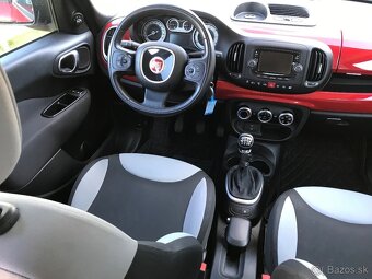 FIAT 500L EXCLUSIVE - 12