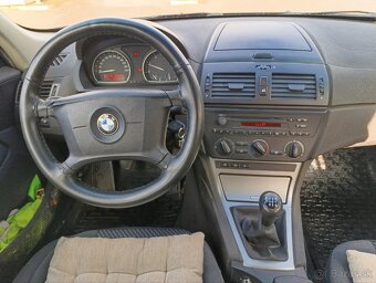 BMW X3 2.0d - 12