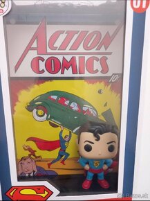 Batman #02 a Superman #01 Funko POP DC Comics - 12