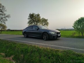 BMW 440i xDrive Gran Coupe M-paket Individual - 12