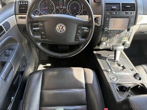 Volkswagen Touareg 3.0 TDI Tiptronic OFF ROAD OVERLAND - 12