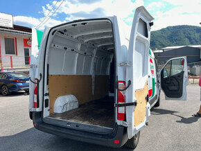 RENAULT MASTER L3H2P3, furgon, 145k / 107 kW, 2 299 cm3 - 12