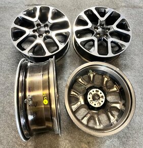 5x110 R19 originál Jeep Compass + senzory + šrouby - 12