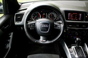 Audi Q5 2.0 TDI 170k DPF quattro S tronic S-Line - 12