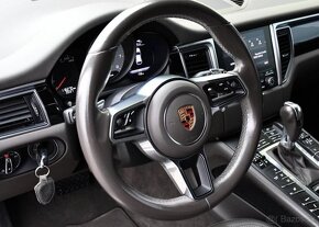 Porsche Macan S 3.0 V6 VZDUCH NAVI 2xKOLA ČR 250 kw - 12