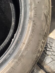 175/70 R14 Bridgestone zimne pneumatiky - 12