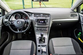 Volkswagen Golf Variant 1.2 TSI Premium Comfortline - 12