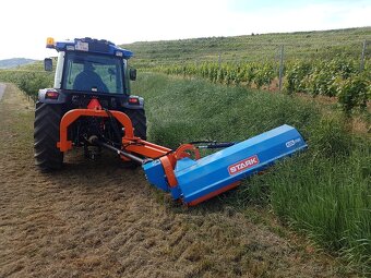 Mulčovač priekopový STARK na predaj, traktor, AKCIA - 12