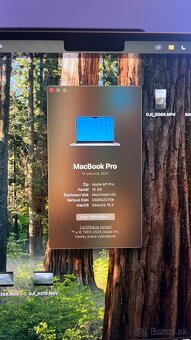 MacBook M1 Pro 16’ - 2021 - 12